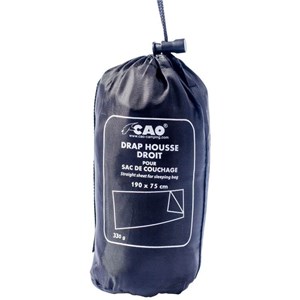 Drap de couchage / sac à viande droit ca
