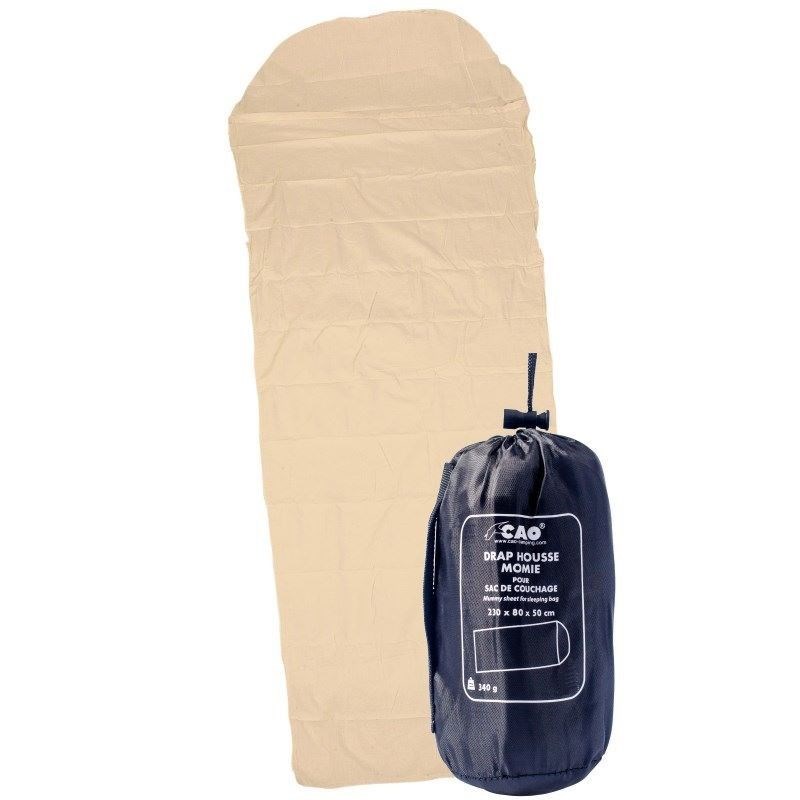 CAO - Drap de couchage / sac à viande momie