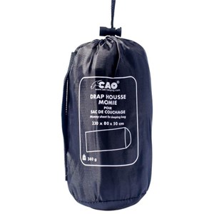 Drap de couchage / sac à viande momie