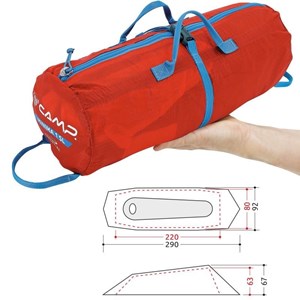 Tente camp minima 1 sl