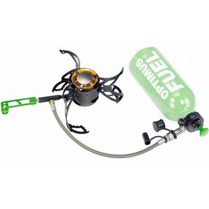 Réchaud multi-combustibles optimus nova