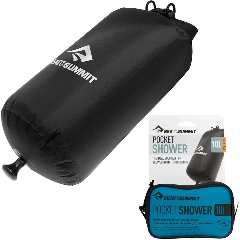 Sea to Summit - Douche solaire de poche 10 litres