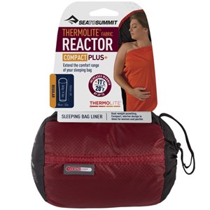 Drap de couchage thermolite reactor comp