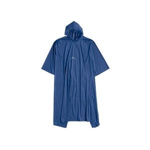 Poncho adulte ferrino bleu