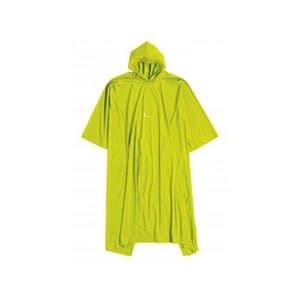 Poncho adulte ferrino jaune