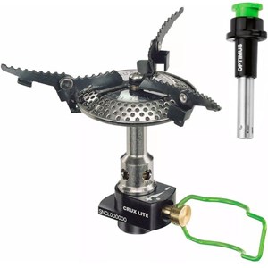 Réchaud optimus crux lite + piezo