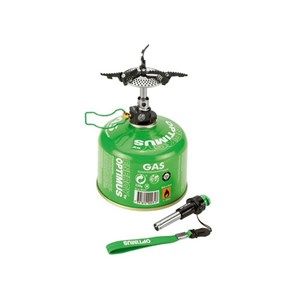 Réchaud optimus crux lite + piezo