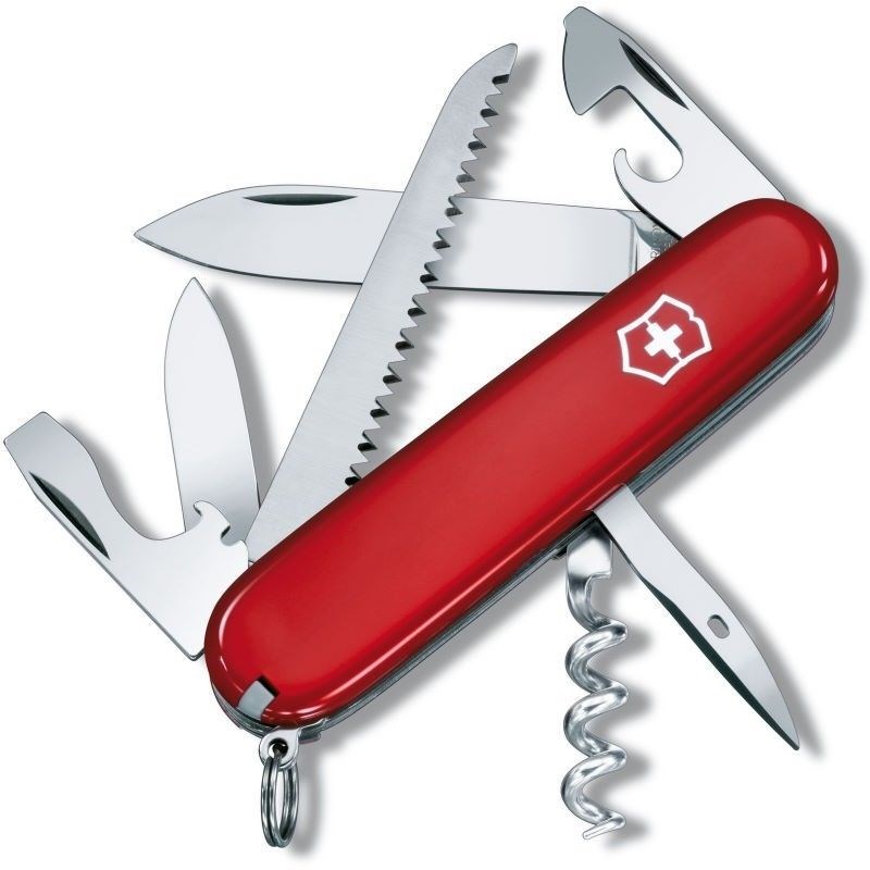 Victorinox - Couteau suisse victorinox camper