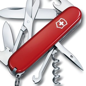 Couteau suisse victorinox climber