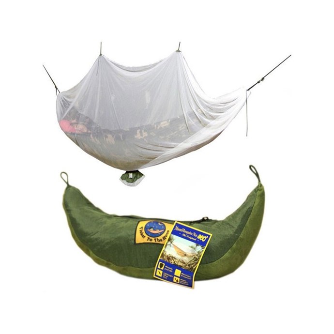Moustiquaire Hamac Equip - Maille 360°, Camping, Excellent état