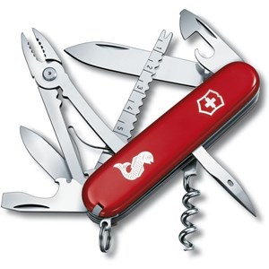 Couteau suisse victorinox angler