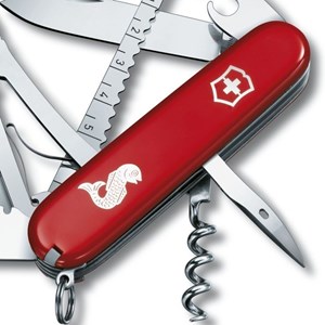 Couteau suisse victorinox angler