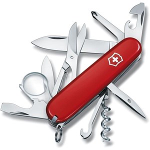 Couteau suisse victorinox explorer