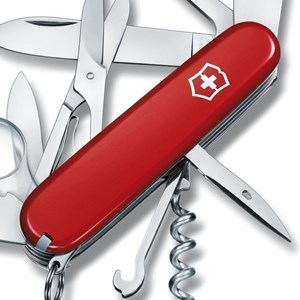 Couteau suisse victorinox explorer