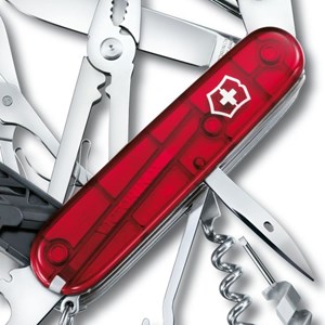 Couteau suisse victorinox cybertool 34