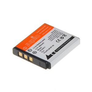 Jupio batterie compatible avec pentax d-li122 68 fujifilm np50