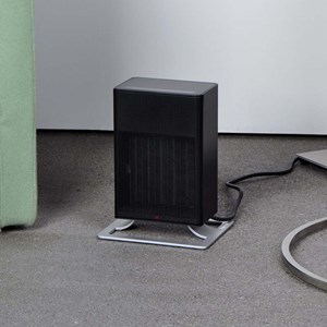 Chauffage d'appoint anna little noir