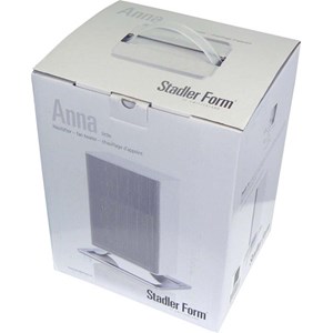Chauffage d'appoint anna little noir