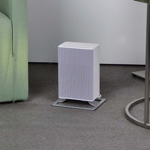 Chauffage d'appoint anna little blanc