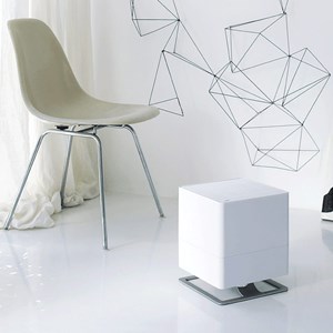 Humidificateur oskar blanc