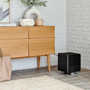 Humidificateur oskar noir