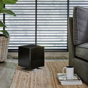 Humidificateur oskar noir