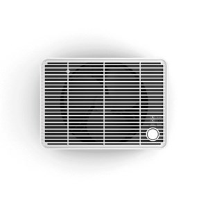 Humidificateur oskar little blanc