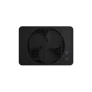 Humidificateur oskar little noir