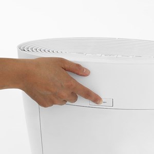 Purificateur pegasus noir