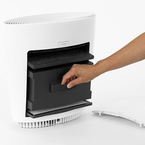 Purificateur pegasus noir