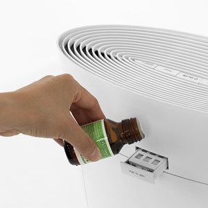 Purificateur pegasus noir