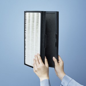 Purificateur d'air blueair pro xl avec f