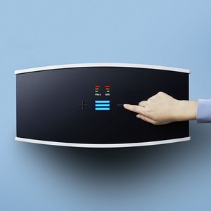 Purificateur d'air blueair pro xl avec f