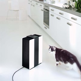 Robert silver le laveur d'air