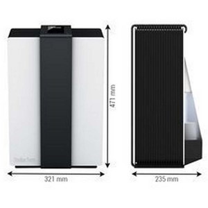 Robert silver le laveur d'air