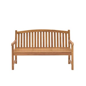 Banc en teck huilé - banc de jardin 150