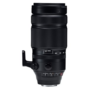 Fujifilm objectif fujinon xf 100-400mm f4.5-5.6 r lm ois wr