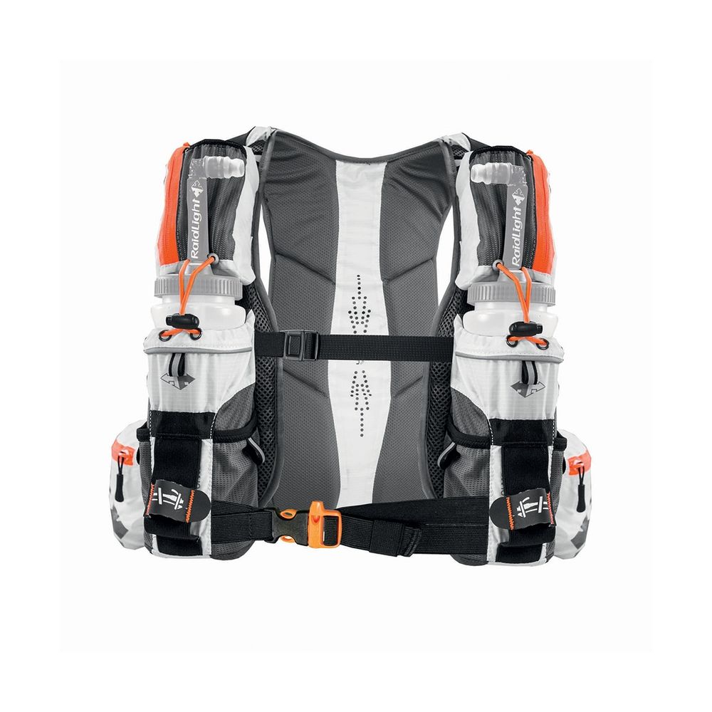Raidlight Ultra Legend 30l Black/electric Blue 2018 -50% sur Ekosport