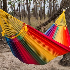Hamac rainbow #2