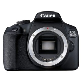 Canon eos 2000d nu