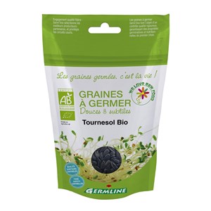 Graines à germer tournesol germline