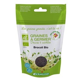 Graines à germer brocoli germline