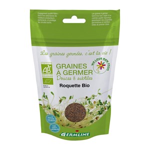 Graines à germer roquette germline