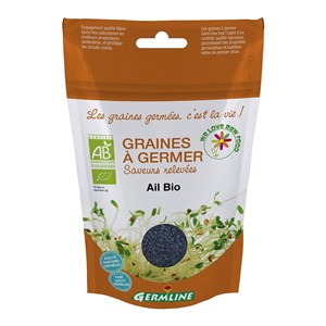 Graines à germer ail germline