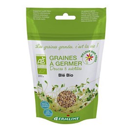 Graines à germer blé germline