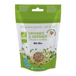 Graines à germer blé germline