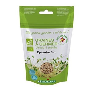 Graines à germer epeautre germline