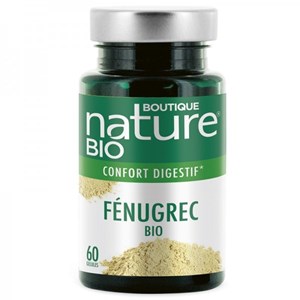 Fénugrec bio