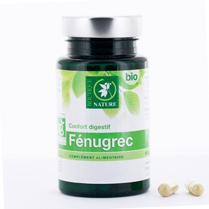 Fénugrec bio