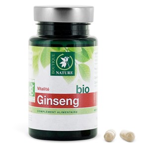 Ginseng bio